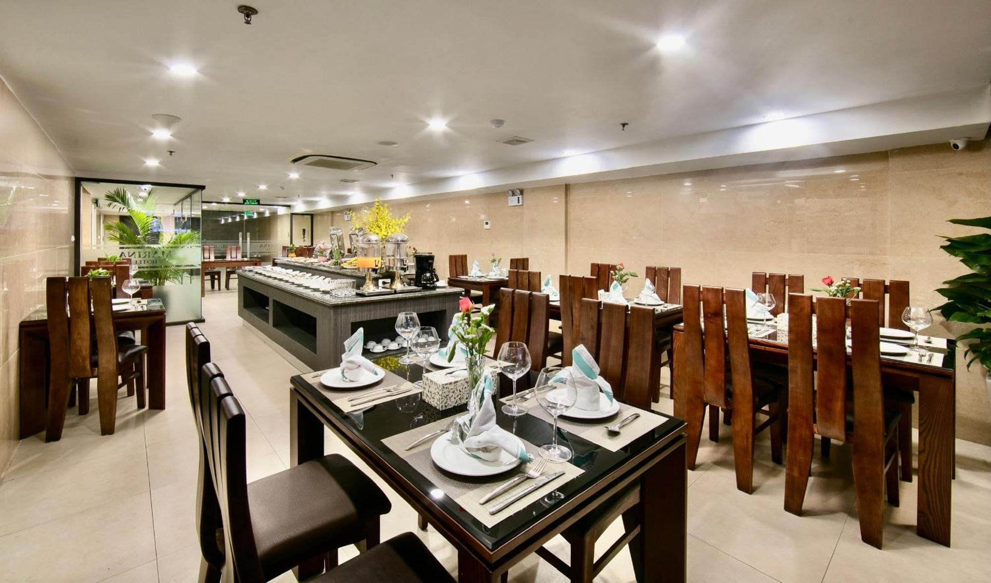 Marina Hotel Ha Noi Hanoi Exterior photo