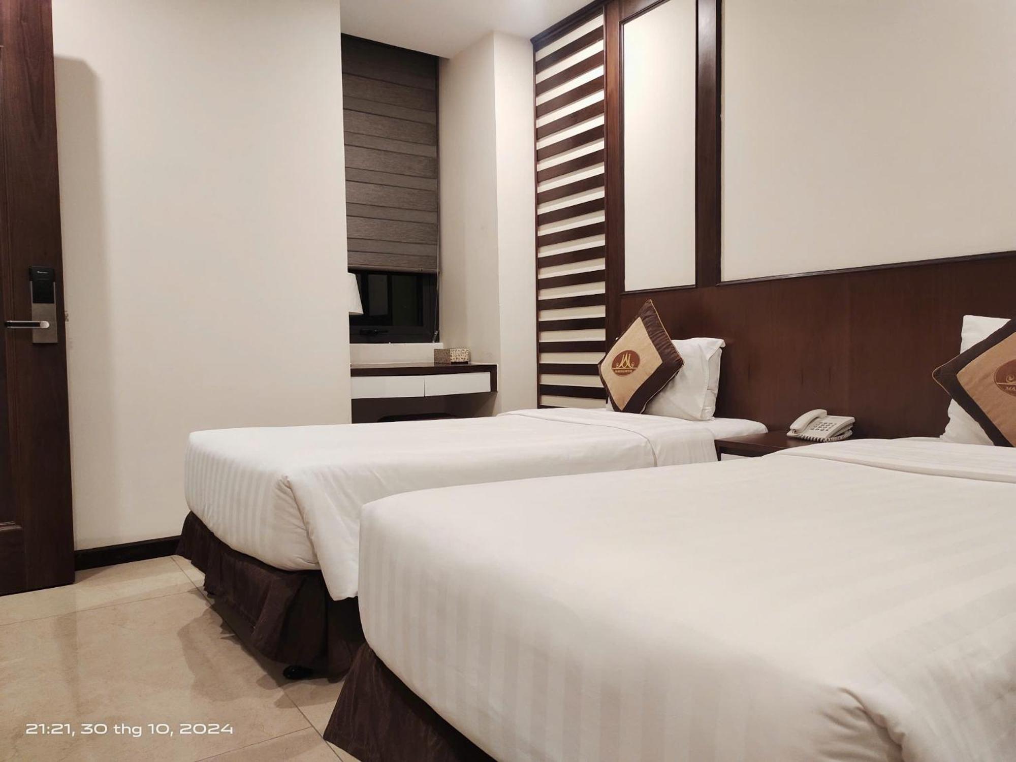 Marina Hotel Ha Noi Hanoi Exterior photo