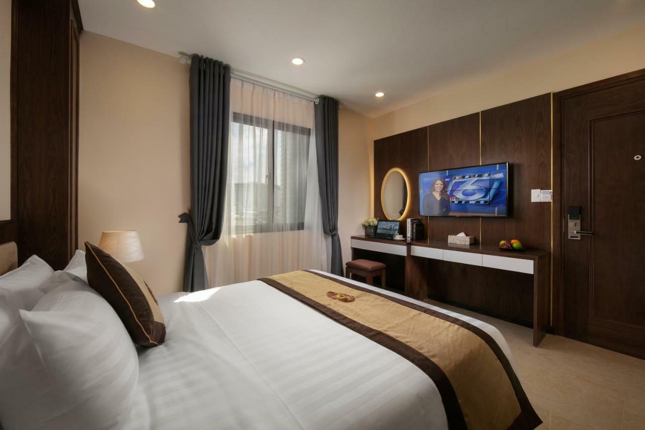 Marina Hotel Ha Noi Hanoi Exterior photo