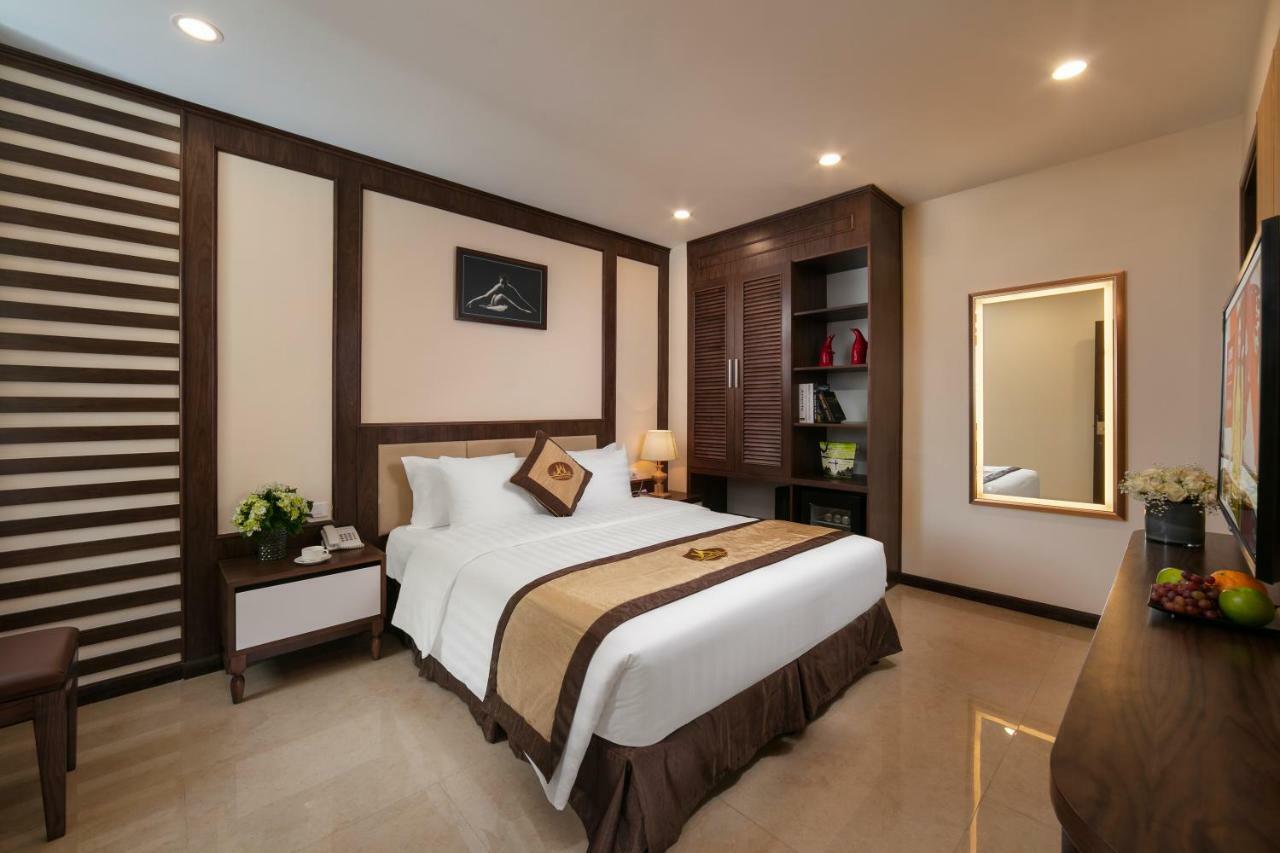Marina Hotel Ha Noi Hanoi Exterior photo